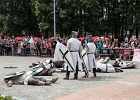 20150704-IMG 3459  American Festival - Medieval Show - Boissy sous St Yon le 4 juillet 2015 : 2015, AMERICAN FESTIVAL, BOISSY SOUS ST YON