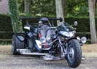 20150704-IMG 3537  Trike - Boom Mustang ST1 Ultimate moteur Ford Zetec 1.6l - American Festival - Medieval Show - Boissy sous St Yon le 4 juillet 2015 : 2015, AMERICAN FESTIVAL, BOISSY SOUS ST YON, MOTOS DIVERS