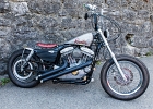 20150710-IMG 3650  Harley Davidson  - Morzine Harley Days - Morzine - France le 10 juillet 2015 : HARLEY DAYS, MORZINE