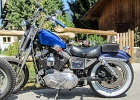 20150711-IMG 0718  Harley Davidson - Morzine Harley Days - Morzine - France le 11 juillet 2015 : HARLEY DAYS, MORZINE