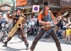 20150711-IMG 3717  Les Bikers - Morzine Harley Days - Morzine - France le 11 juillet 2015