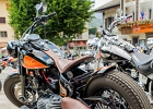 20150711-IMG 3727  Harley Davdison - Morzine Harley Days - Morzine - France le 11 juillet 2015 : HARLEY DAYS, MORZINE