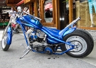 20150712-IMG 0743  Triumph - Morzine Harley Days - Morzine - France le 12 juillet 2015 : HARLEY DAYS, MORZINE