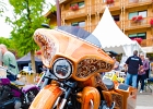 20150713-IMG 4017  Harley Davdison - Morzine Harley Days - Morzine - France le 13 juillet 2015 : HARLEY DAYS, MORZINE