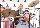 20150801-IMG 4365  K&#39;ptain Kid - 15eme concentre US - Bourgneuf en Retz - France le 1 août 2015 : 2015, BOURGNEUF EN RETZ, CONCERT, KPTAIN KID, ROCK, ROCKABILLY