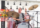 20150801-IMG 4366  K&#39;ptain Kid - 15eme concentre US - Bourgneuf en Retz - France le 1 août 2015 : 2015, BOURGNEUF EN RETZ, CONCERT, KPTAIN KID, ROCK, ROCKABILLY