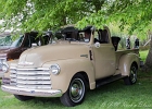 20160508-IMG 0849  Chevrolet 3100 Pick Up - 5eme American Classic Day - Breval - France le 8 mai 2016 : 2016, 5eme AMERICAN CLASSIC DAY, AUTO, AUTO AMERICAINE, BREVAL