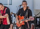 20160709-IMG 2165  The Customers - RocknRoll and Gasoline. - Trignac - France le 9 juillet 2016 : 2016, CONCERT, ROCK, ROCK N ROLL AND GASOLINE, ROCKABILLY, THE CUSTOMERS, TRIGNAC
