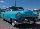 20160709-IMG 2168  Cadillac coupé 1954 - RocknRoll and Gasoline. - Trignac - France le 9 juillet 2016 : 2016, AUTO, AUTO AMERICAINE, ROCK N ROLL AND GASOLINE, TRIGNAC