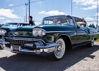 20160709-IMG 2181  Cadillac Coup de Ville 1958 - RocknRoll and Gasoline. - Trignac - France le 9 juillet 2016 : 2016, AUTO, AUTO AMERICAINE, ROCK N ROLL AND GASOLINE, TRIGNAC