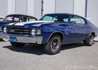 20160709-IMG 2185  Chevrolet Chevelle SS - RocknRoll and Gasoline. - Trignac - France le 9 juillet 2016 : 2016, AUTO, AUTO AMERICAINE, ROCK N ROLL AND GASOLINE, TRIGNAC