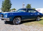 20160709-IMG 2211  Pontiac Le Mans - RocknRoll and Gasoline. - Trignac - France le 9 juillet 2016 : 2016, AUTO, AUTO AMERICAINE, ROCK N ROLL AND GASOLINE, TRIGNAC