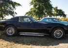 20160806-IMG 2527  Chevrolet Corvette Stingray - 16eme Concentre U.S. - Bourgneuf en Retz - France le 6 août 2016 : 16eme CONCENTRE US AND ROCK N ROLL KULTURE, 2016, AUTO, AUTO AMERICAINE, BOURGNEUF EN RETZ