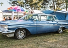 20160806-IMG 2564  Pontiac Bonneville 1959 - 16eme Concentre U.S. - Bourgneuf en Retz - France le 6 août 2016 : 16eme CONCENTRE US AND ROCK N ROLL KULTURE, 2016, AUTO, AUTO AMERICAINE, BOURGNEUF EN RETZ