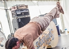 20160806-IMG 2599  The Spunyboys   - 16eme Concentre U.S. - Bourgneuf en Retz - France le 6 août 2016 : 16eme CONCENTRE US AND ROCK N ROLL KULTURE, 2016, BOURGNEUF EN RETZ, CONCERT, ROCKABILLY, THE SPUNYBOYS