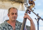 20160910-IMG 3297  The Night&#39;s Cats - American Car Festival. - Mantes la Jolie - France le 10 septembre 2016 : 2016, AMERICAN CAR FESTIVAL 2016, CONCERT, MANTES LA JOLIE, ROCKABILLY, THE NIGHT'S CATS