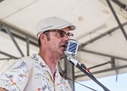 20160910-IMG 3299  The Night&#39;s Cats - American Car Festival. - Mantes la Jolie - France le 10 septembre 2016 : 2016, AMERICAN CAR FESTIVAL 2016, CONCERT, MANTES LA JOLIE, ROCKABILLY, THE NIGHT'S CATS