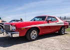 20170715-IMG 1230  Ford Gran Torino de 1976 -  Rock n Roll and Gasoline - Trignac -  France le 15 juillet 2017 : AUTO, AUTO AMERICAINE, ROCK N ROLL AND GASOLINE 2017, TRIGNAC