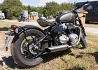 20170806-IMG 1546  Triumph Bonneville Bobber - 17eme concentre US and Rock n Roll Kulture - Bourgneuf en Retz (44)  France le 6 août 2017 : BOURGNEUF EN RETZ, CONCENTRE US AND ROCK N ROLL KULTURE