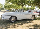 20170806-IMG 1586  Renault Caravelle - 6 août 2017 -17eme Concentre U.S. and Rock N Roll Kulture - Loire Atlantique -  France : 17eme CONCENTRE US AND ROCK N ROLL KULTURE, AUTO, AUTO ANCIENNE, BOURGNEUF EN RETZ, RENAULT, RNAULT CARAVELLE