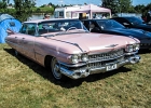 20170806-IMG 5594  Cadillac - 17eme Concentre U.S. and Rock N Roll Kulture - Bourgneuf en Retz - France le 6 août 2017 : 17eme CONCENTRE US AND ROCK N ROLL KULTURE, AUTO, AUTO AMERICAINE, BOURGNEUF EN RETZ