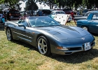 20170806-IMG 5595  Chevrolet Corvette - 17eme Concentre U.S. and Rock N Roll Kulture - Bourgneuf en Retz - France le 6 août 2017 : 17eme CONCENTRE US AND ROCK N ROLL KULTURE, AUTO, AUTO AMERICAINE, BOURGNEUF EN RETZ