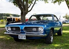 20170910-IMG 2509  Plymouth Barracuda - West Festival Americain - Mantes la Jolie (78) - France le 10 septembre 2017 : MANTES LA JOLIE, WEST FESTIVAL AMERICAIN - 2017