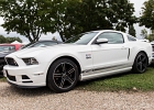 20170910-IMG 2526  Ford Mustang GT/CS -  West Festival Americain - Mantes la Jolie (78) - France le 10 septembre 2017 : MANTES LA JOLIE, WEST FESTIVAL AMERICAIN - 2017