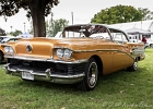 20170910-IMG 2532  Buick Century Riviera de 1958 -  West Festival Americain - Mantes la Jolie (78) - France le 10 septembre 2017 : MANTES LA JOLIE, WEST FESTIVAL AMERICAIN - 2017