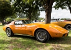 20170910-IMG 2544  Chevrolet Corvette -  West Festival Americain - Mantes la Jolie (78) - France le 10 septembre 2017 : MANTES LA JOLIE, WEST FESTIVAL AMERICAIN - 2017