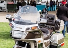 20170910-IMG 2571  Honda Goldwing Aspencade  -  West Festival Americain-  Mantes la Jolie  - France le 10 septembre 2017 : MANTES LA JOLIE, WEST FESTIVAL AMERICAIN