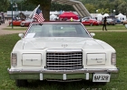 20170910-IMG 2586  Ford Thunderbird - West Festival Americain - Mantes la Jolie (78) - France le 10 septembre 2017 : MANTES LA JOLIE, WEST FESTIVAL AMERICAIN - 2017