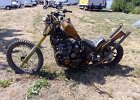 20180805-134258-100 0665  Yamaha - 18eme Concentre US - Bourgneuf en Retz - France le 5 août 2018 : 18eme CONCENTRE US AND ROCK N ROLL KULTURE, 2018, BOURGNEUF EN RETZ, MOTOS HORS HARLEY, YAMAHA