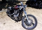 20180805-135454-100 0675  Honda Shadow - 18eme Concentre US - Bourgneuf en Retz - France le 5 août 2018 : 18eme CONCENTRE US AND ROCK N ROLL KULTURE, 2018, BOURGNEUF EN RETZ, HONDA, MOTOS HORS HARLEY