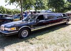 20180805-135658-IMG 9590  Limousine Lincoln Krystal - 18eme Concentre US - Bourgneuf en Retz - France le 5 août 2018 : 18eme CONCENTRE US AND ROCK N ROLL KULTURE, 2018, AUTO, AUTO AMERICAINE, BOURGNEUF EN RETZ