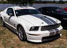 20180805-140213-IMG 9595  Ford Mustang Shelby GT - 18eme Concentre US - Bourgneuf en Retz - France le 5 août 2018 : 18eme CONCENTRE US AND ROCK N ROLL KULTURE, 2018, AUTO, AUTO AMERICAINE, BOURGNEUF EN RETZ
