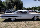 20180805-140914-IMG 9605  Chevrolet Impala- 18eme Concentre US - Bourgneuf en Retz - France le 5 août 2018 : 18eme CONCENTRE US AND ROCK N ROLL KULTURE, 2018, AUTO, AUTO AMERICAINE, BOURGNEUF EN RETZ
