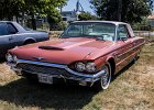 20180805-141214-IMG 9609  Ford Thunderbird 65 special Landau - 18eme Concentre US - Bourgneuf en Retz - France le 5 août 2018 : 18eme CONCENTRE US AND ROCK N ROLL KULTURE, 2018, AUTO, AUTO AMERICAINE, BOURGNEUF EN RETZ