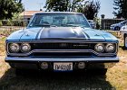 20180805-141513-IMG 9615  Plymouth Road Runner - 18eme Concentre US - Bourgneuf en Retz - France le 5 août 2018 : 18eme CONCENTRE US AND ROCK N ROLL KULTURE, 2018, AUTO, AUTO AMERICAINE, BOURGNEUF EN RETZ