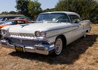 20180805-152334-IMG 9669  Oldsmobile Eighty Eight  1958 - 18eme Concentre US - Bourgneuf en Retz - France le 5 août 2018 : 18eme CONCENTRE US AND ROCK N ROLL KULTURE, 2018, AUTO, AUTO AMERICAINE, BOURGNEUF EN RETZ