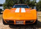 20180805-152911-IMG 9673  Chevrolet Corvette - 18eme Concentre US - Bourgneuf en Retz - France le 5 août 2018 : 18eme CONCENTRE US AND ROCK N ROLL KULTURE, 2018, AUTO, AUTO AMERICAINE, BOURGNEUF EN RETZ