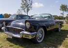 20230806-160641-IMG 3352  Ford Thunderbird Kentucky de 1957  -  Loire Atlantique - France - le 06/08/2023 : AUTO, AUTO AMERICAINE, BOURGNEUF EN RETZ, CONCENTRE US AND ROCK N ROLL KULTURE