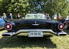 20230806-160801-IMG 3355  Ford Thunderbird Kentucky de 1957  -  Loire Atlantique - France - le 06/08/2023 : AUTO, AUTO AMERICAINE, BOURGNEUF EN RETZ, CONCENTRE US AND ROCK N ROLL KULTURE