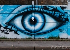 20141123-IMG 2497  Bagneux - France le 23 novembre 2014 : 2014, BAGNEUX, STREET ART
