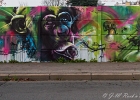 20141123-IMG 2501  Bagneux - France le 23 novembre 2014 : 2014, BAGNEUX, STREET ART