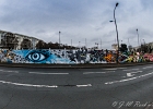 20141207-IMG 2933  Bagneux - France le 7 décembre 2014 : 2014, BAGNEUX, STREET ART