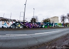 20141207-IMG 2937  Bagneux - France le 7 décembre 2014 : BAGNEUX, STREET ART