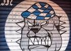 20160829-IMG 2911  Naples - Italie le 29 août 2016 : 2016, CROISIERE BLUES, EUROPEAN BLUES CRUISE, ITALIE, NAPLES, STREET ART