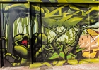 20160922-IMG 3578  Villejuif - France le 22 septembre 2016 : 2016, STREET ART, VILLEJUIF