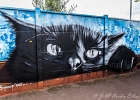 20160922-IMG 3587  Bagneux  - France le 22 septembre 2016 : 2016, BAGNEUX, STREET ART